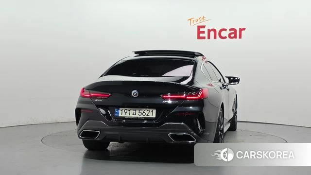 BMW 8 Series (G15) id 4922322 из Кореи 26