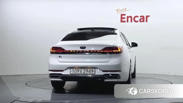 Kia K7 Premier id 4535948 из Кореи 14