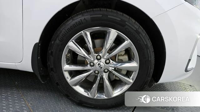 Kia The New Carnival id 3845011 из Кореи 14