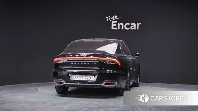 Hyundai The New Grandeur IG id 3557134 из Кореи 14