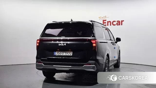 Kia The New Carnival 4th Generation id 3477508 из Кореи 14