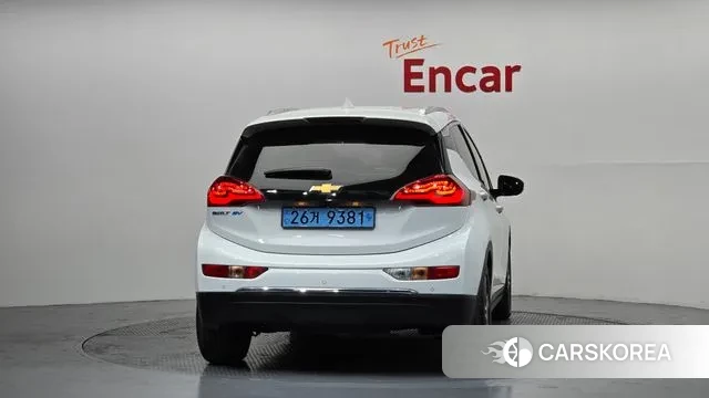 Chevrolet (GM Daewoo) Bolt EV id 3607164 из Кореи 14
