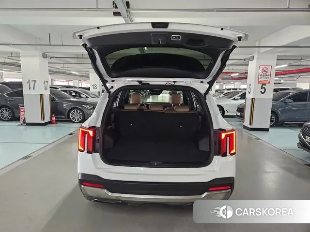 Kia The New Sorento 4th Generation id 3256291 из Кореи 14