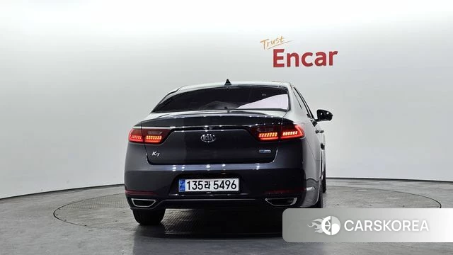 Kia All New K7 Hybrid id 3844952 из Кореи 14