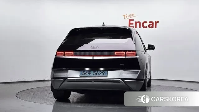 Hyundai Ionic 5 id 3342909 из Кореи 14