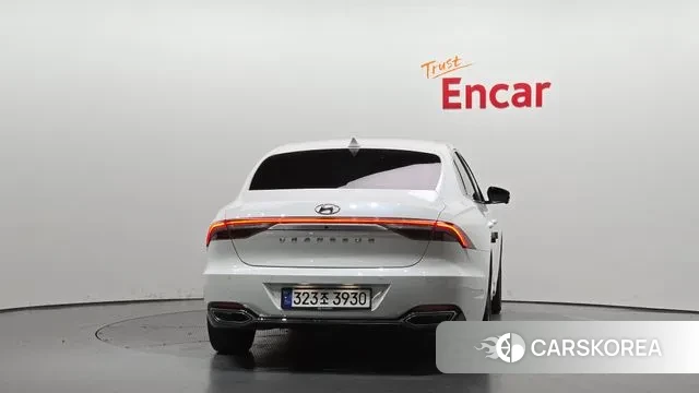 Hyundai The New Grandeur IG Hybrid id 3373902 из Кореи 14