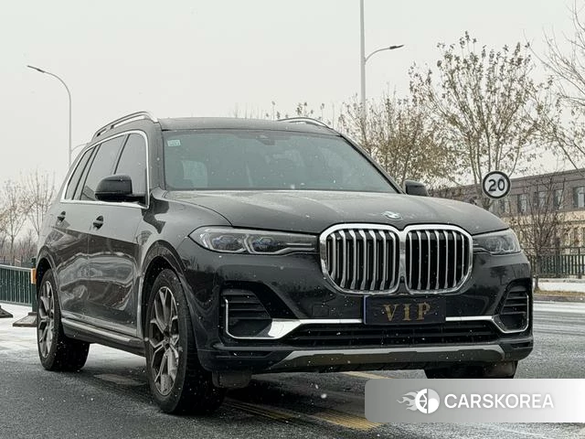 BMW X7 id 4207979 из Китая 4