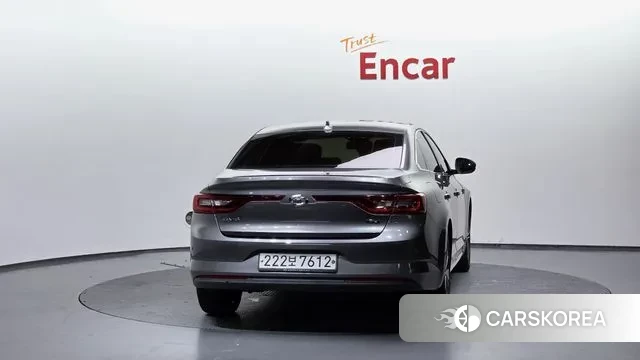 Renault Korea (Samsung) SM6 id 3029014 из Кореи 14