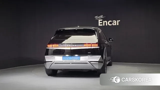 Hyundai Ionic 5 id 3524532 из Кореи 14