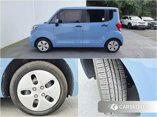 Kia The New Ray id 3269569 из Кореи 14