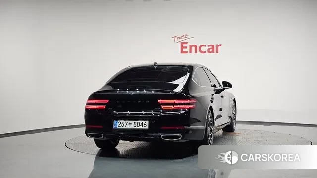 Genesis G80 (RG3) id 3264192 из Кореи 14