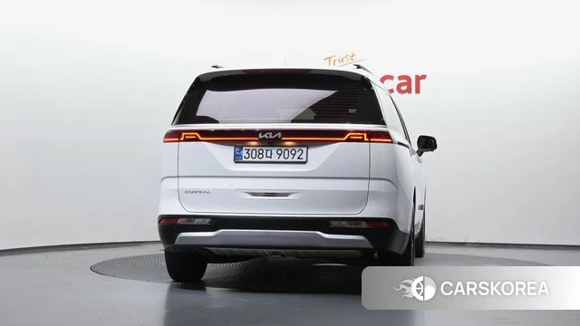 Kia Carnival 4th generation id 4475309 из Кореи 26