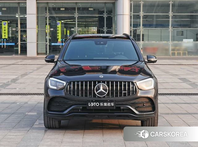 Mercedes-Benz GLC AMG id 4275557 из Китая 7