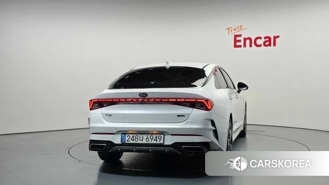 Kia K5 Hybrid 3rd Generation id 4445933 из Кореи 14