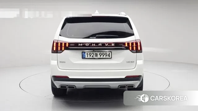 Kia Mohave Master id 3607182 из Кореи 14