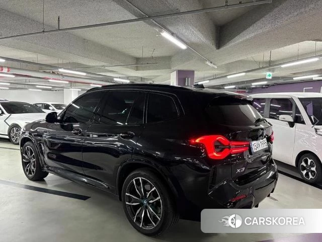 BMW X3 (G01) id 4904699 из Кореи 14