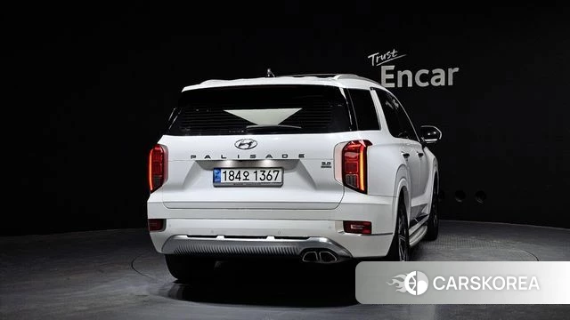 Hyundai Palisade id 3819916 из Кореи 14