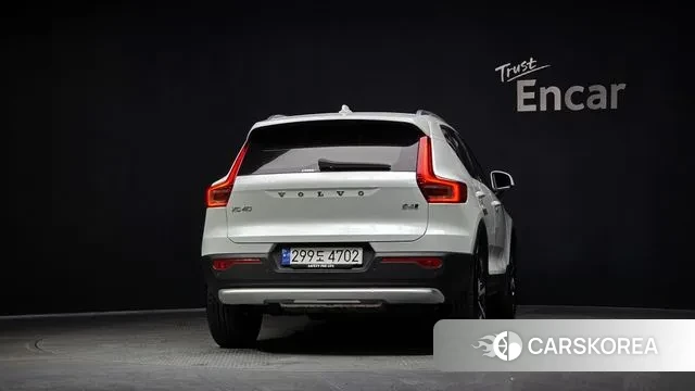 Volvo XC40 id 3644791 из Кореи 14