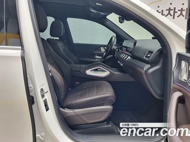 Mercedes-Benz GLS - Class X167 id 2546926 из Кореи 10