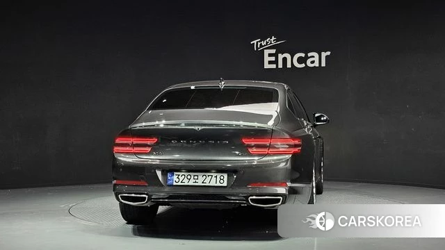 Genesis G80 (RG3) id 4315674 из Кореи 30