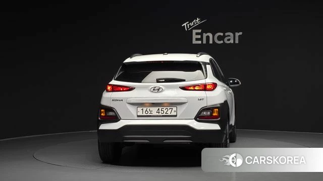 Hyundai Kona id 3873781 из Кореи 14