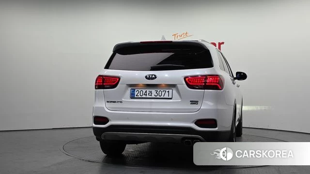Kia The New Sorento id 4363360 из Кореи 27
