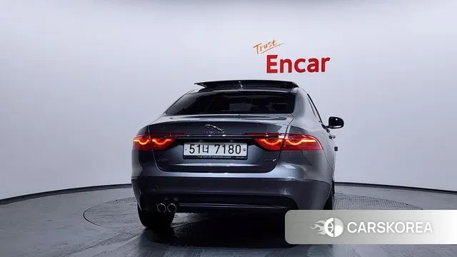 Jaguar XF (X260) id 3578879 из Кореи 14