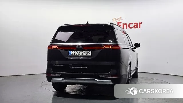 Kia Carnival 4th generation id 3535225 из Кореи 14