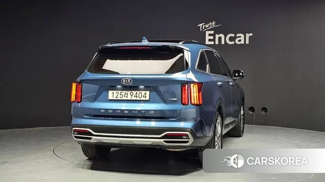 Kia Sorento 4th Generation id 3519267 из Кореи 14