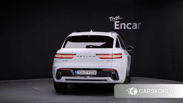 Genesis GV70 id 4401934 из Кореи 14