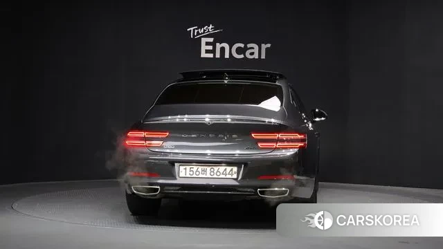 Genesis G80 (RG3) id 3463844 из Кореи 14