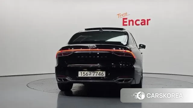 Hyundai The New Grandeur IG id 3681501 из Кореи 14