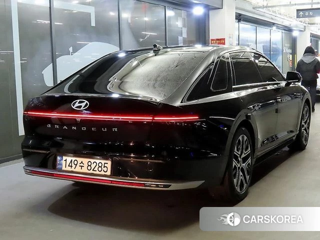 Hyundai Grandeur Hybrid (GN7) id 3838951 из Кореи 14