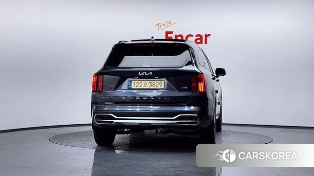 Kia Sorento 4th Generation id 3524314 из Кореи 14