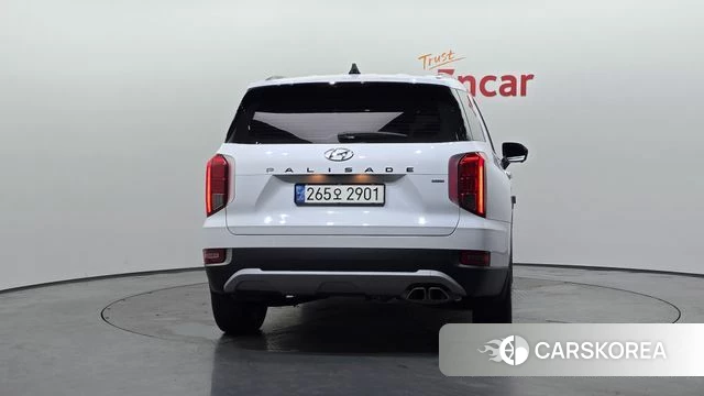 Hyundai Palisade id 4574229 из Кореи 14