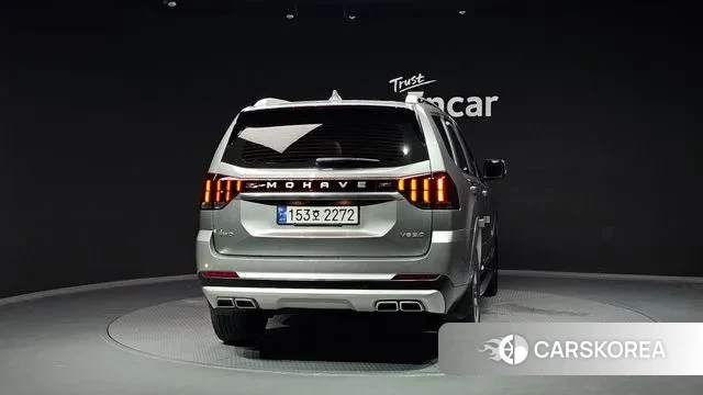 Kia Mohave Master id 3059918 из Кореи 14