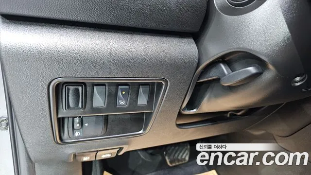 Renault Korea (Samsung) The New QM6 id 2760331 из Кореи 14