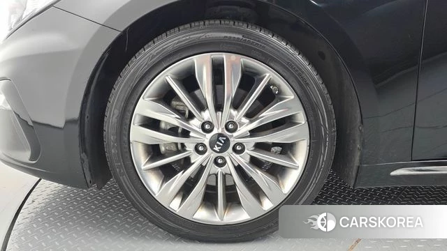 Kia The New K5 2nd generation id 4918758 из Кореи 24