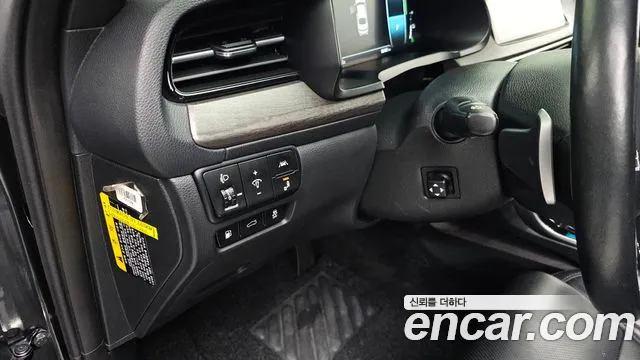 Kia K7 Premier Hybrid id 2585002 из Кореи 14