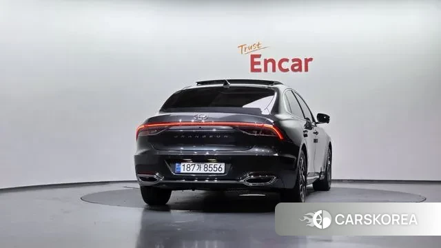 Hyundai The New Grandeur IG Hybrid id 3406634 из Кореи 14