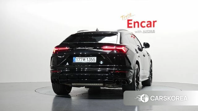 Lamborghini Urus id 3964328 из Кореи 14