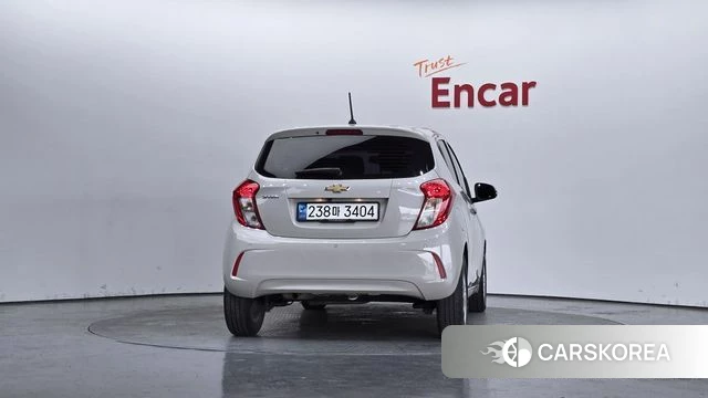 Chevrolet (GM Daewoo) The New Spark id 3886036 из Кореи 14