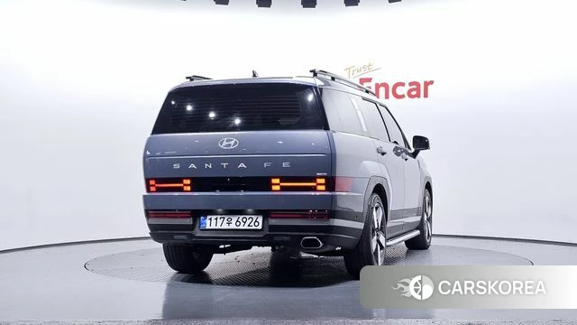 Hyundai Santa Fe (MX5) id 3838044 из Кореи 14