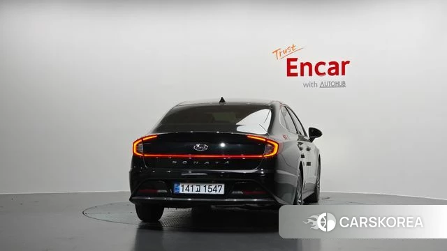 Hyundai Sonata Hybrid (DN8) id 4231332 из Кореи 26