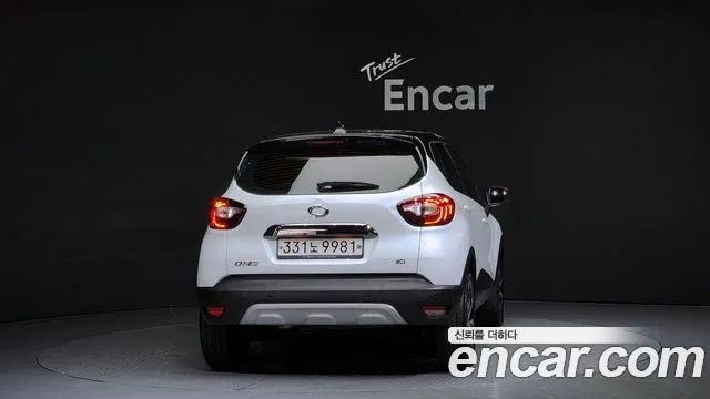 Renault Korea (Samsung) New QM3 id 2865164 из Кореи 14