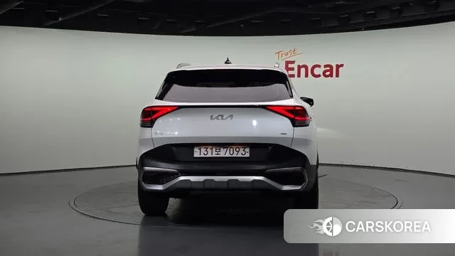 Kia Sportage 5th Generation Hybrid id 3053979 из Кореи 14