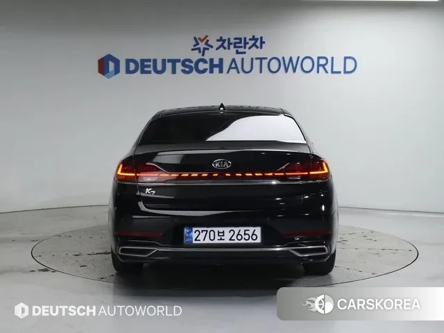 Kia K7 Premier id 3535111 из Кореи 14