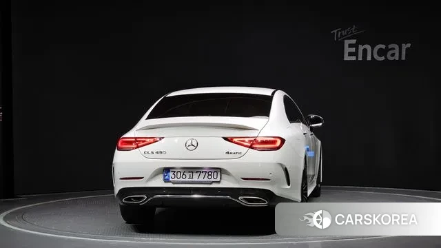 Mercedes-Benz CLS-Class C257 id 3257075 из Кореи 14