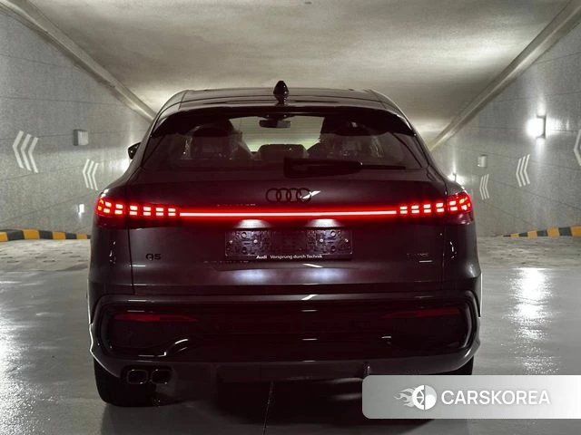 Audi Q5 (80A) 2025 Серый из Кореи, фото 6