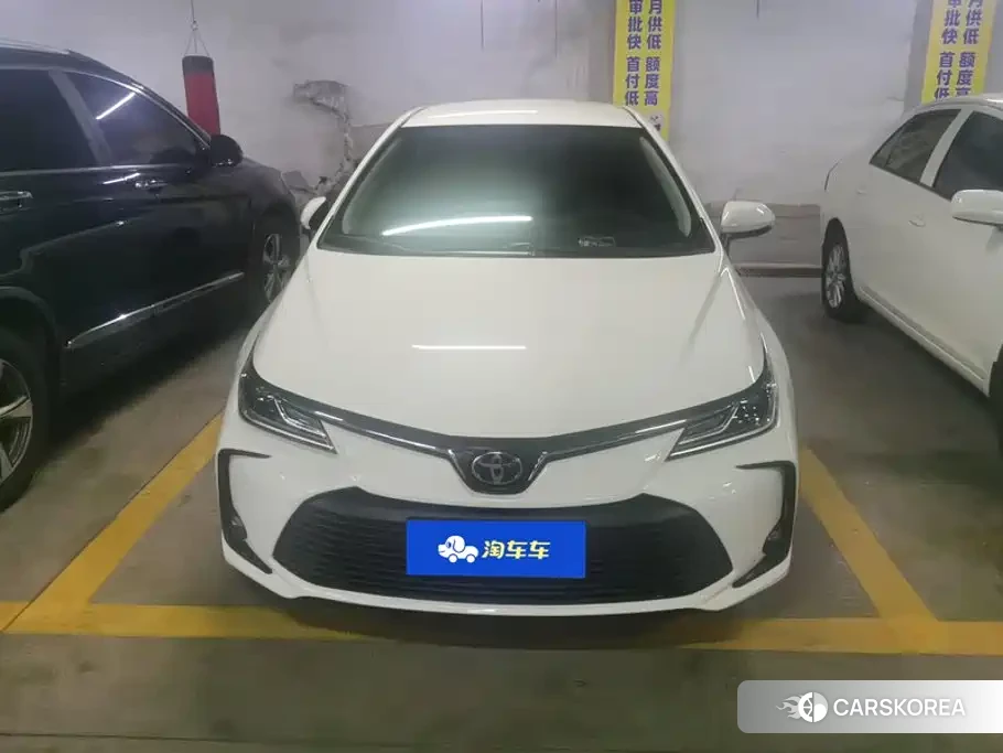 Toyota Corolla id 4576721 из Китая 10